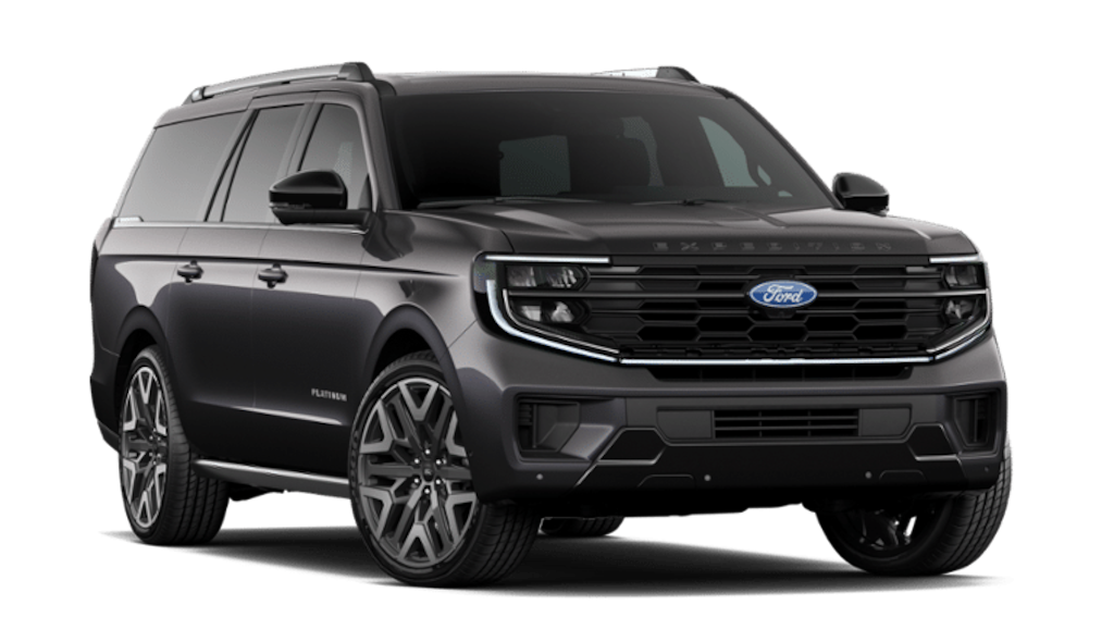New 2027 Ford Expedition MAX Platinum SUV
