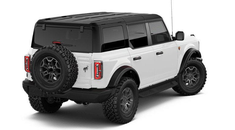 New 2026 Ford Bronco Badlands®
