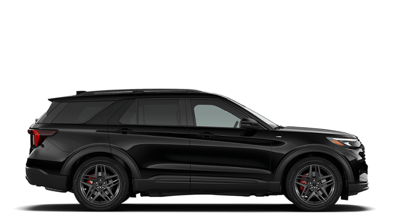 2027 Ford Explorer ST-Line SUV