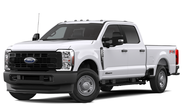 2026 Ford F-250SD