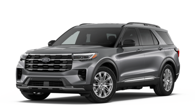 2026 Ford Explorer Active SUV