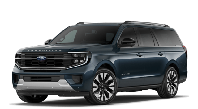 2026 Ford Expedition Max Platinum SUV