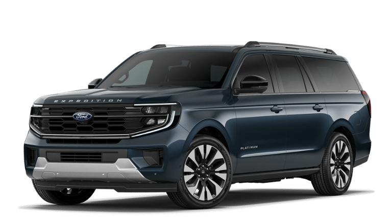 2026 Ford Expedition Platinum's photo