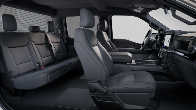 2025 Ford F-150 STX 28