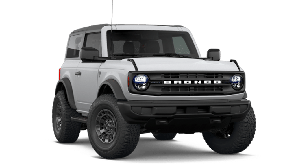 New 2026 Ford Bronco Base SUV