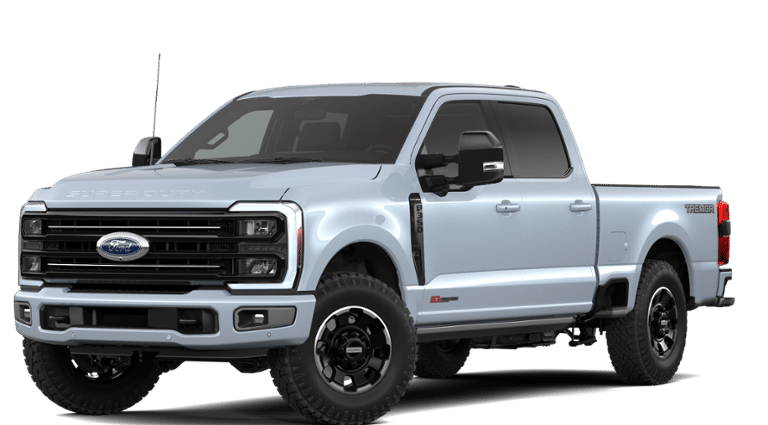 2026 Ford F-350 Super Duty Platinum's photo