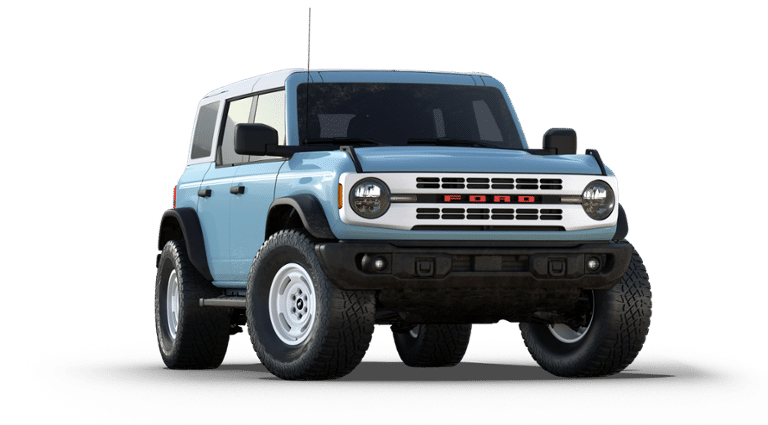 Thumbnail: 2025 Ford Bronco - 4