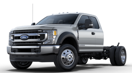 2022 Ford Chassis Cab F-550 XLT Truck