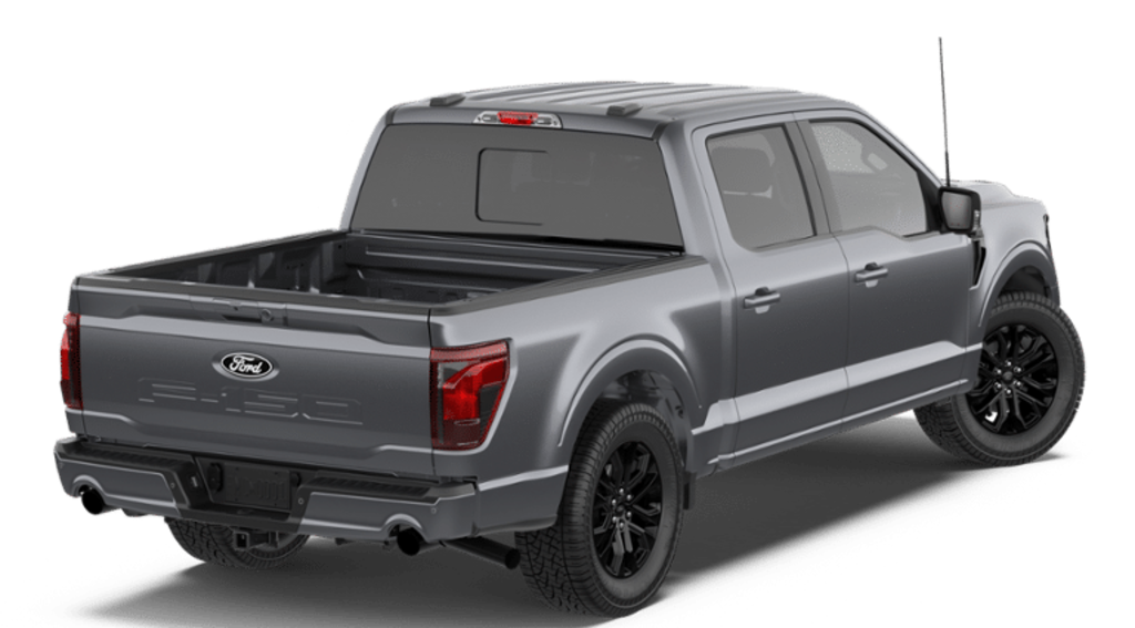 New 2026 Ford F-150 XLT Truck