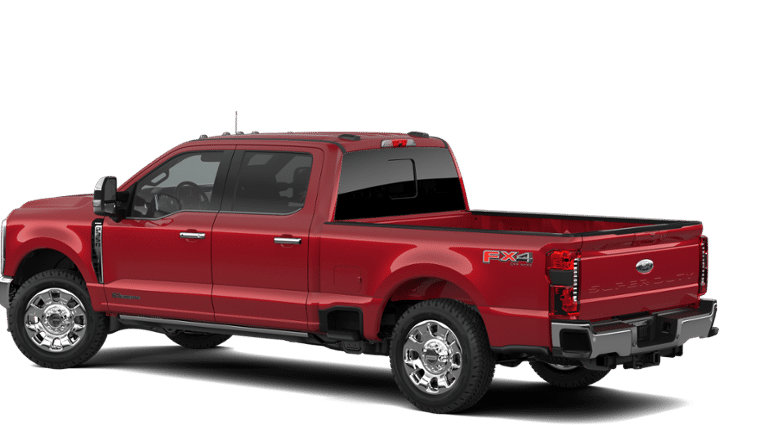 2026 Ford F-350 Lariat TRUCK