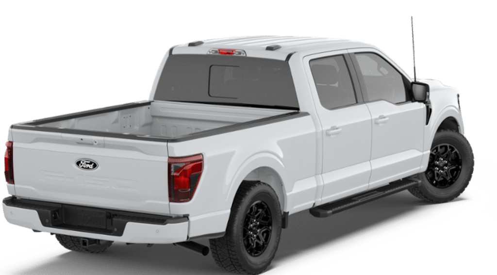 New 2026 Ford F-150 XLT TRUCK