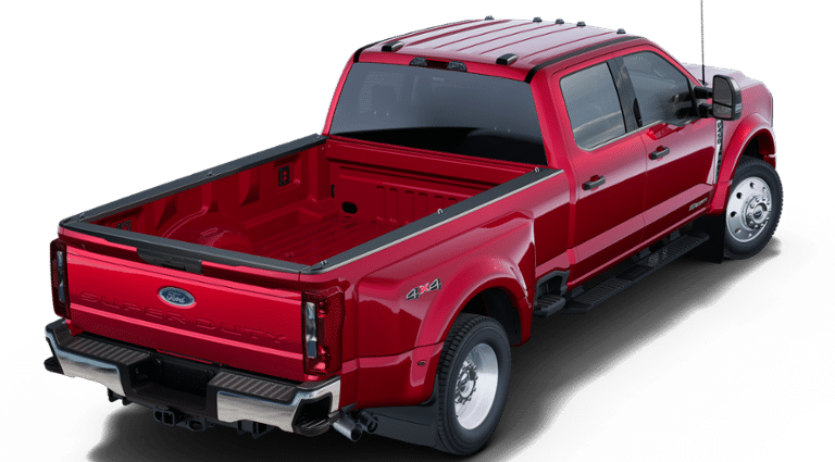 Thumbnail: 2025 Ford F-450 - 25
