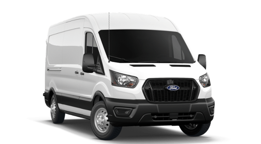 New 2027 Ford Transit-150 Cargo Cargo Van Van Medium Roof Van