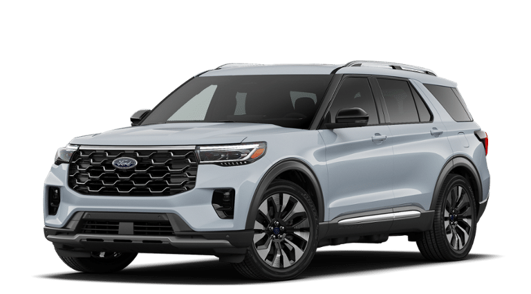 2026 Ford Explorer SUV 