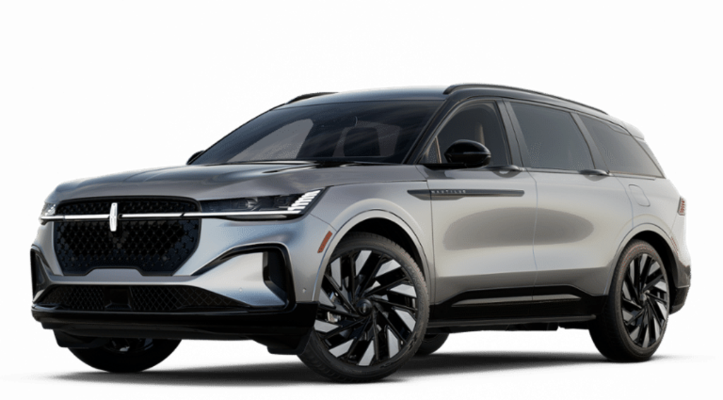 New 2024 Lincoln Nautilus For Sale in Puyallup, WA Near Auburn, WA