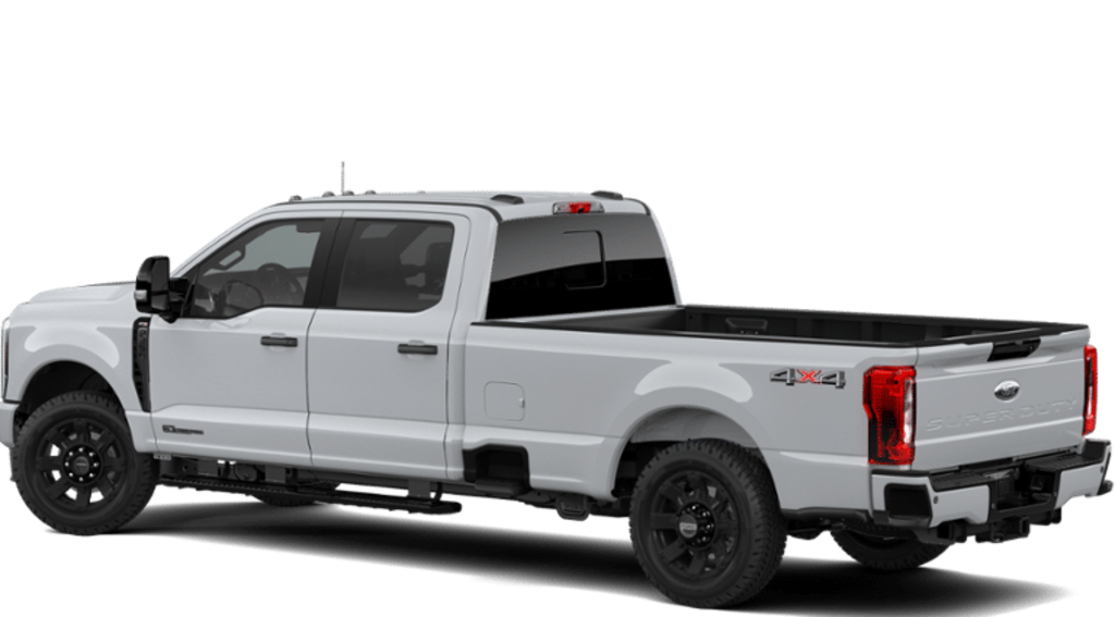New 2026 Ford Super Duty