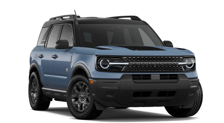 New 2026 Ford Bronco Sport Big Bend SUV
