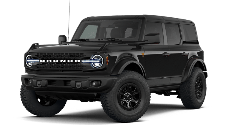 2026 Ford Bronco Badlands SUV