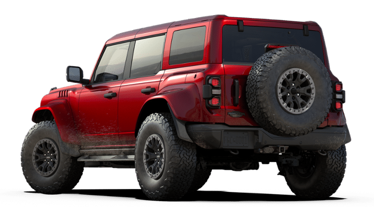 2025 Ford Bronco Raptor photo 2