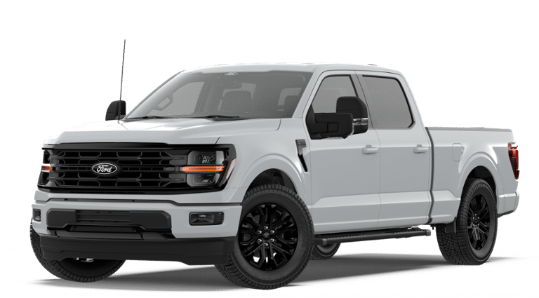 New 2026 Ford F-150