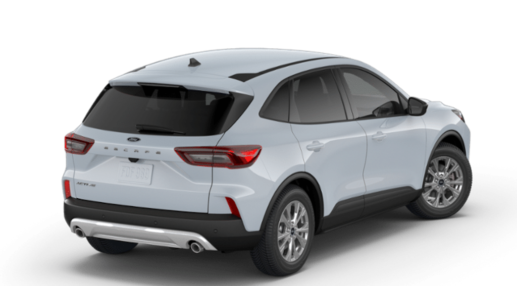 New 2026 Ford Escape Active SUV
