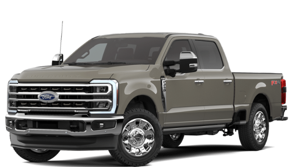 New 2026 Ford Super Duty F-250® King Ranch® TRUCK