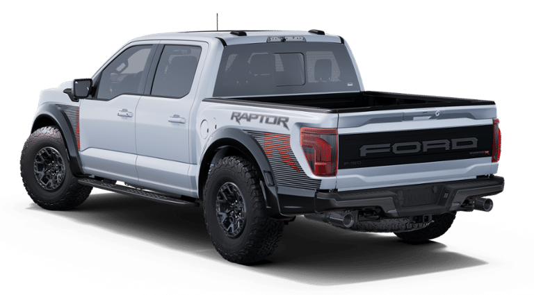 2025 Ford F-150 Raptor photo 2