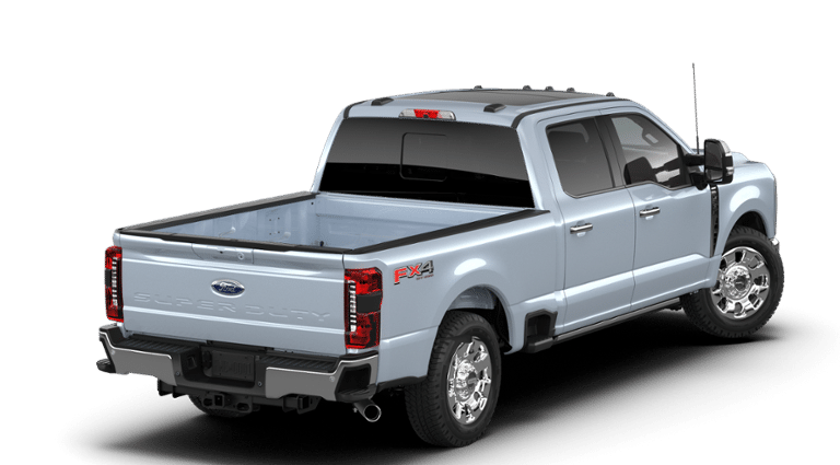 2026 Ford F-350 Lariat photo 3