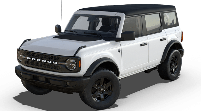 2025 Ford Bronco 4-Door Big Bend's photo