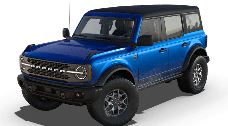 2025 Ford Bronco 4-Door Badlands's photo