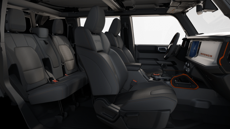 2025 Ford Bronco 4-Door Raptor - Photo 47