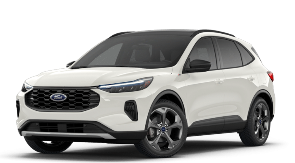 New 2026 Ford Escape ST-Line SUV