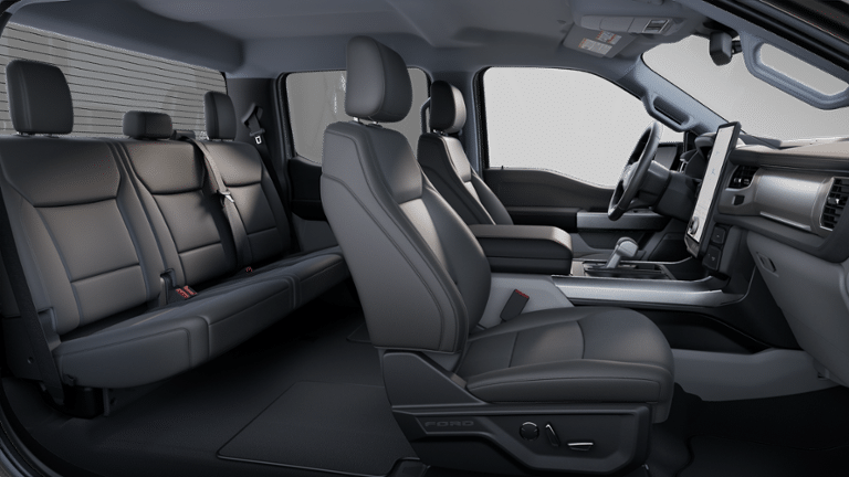 2025 Ford F-150 Lightning Flash TRUCK