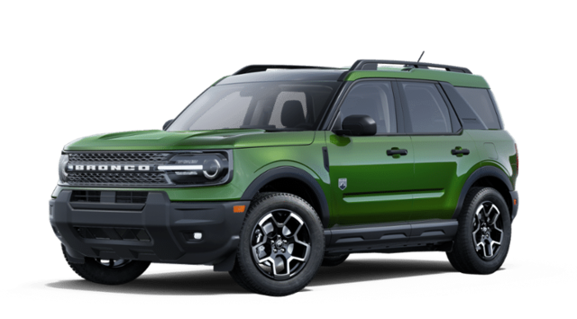 2025 Ford Bronco Sport Big Bend SUV