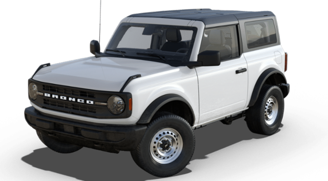 2025 Ford Bronco Base SUV