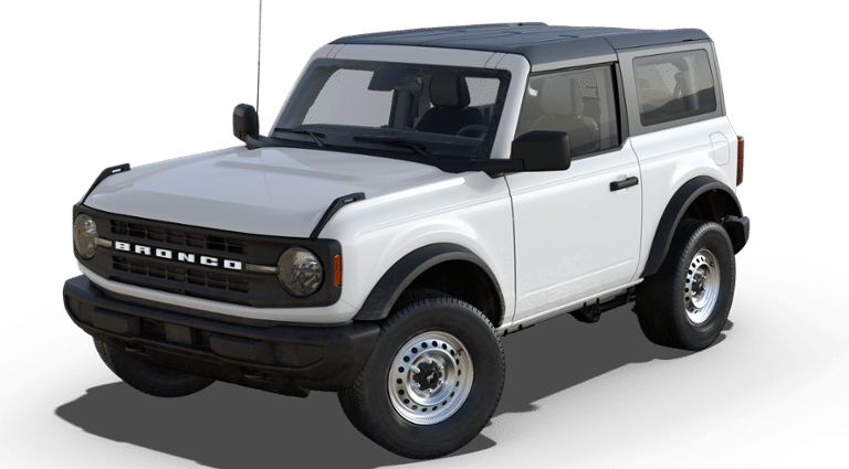 2025 Ford Bronco 2-Door Base's photo