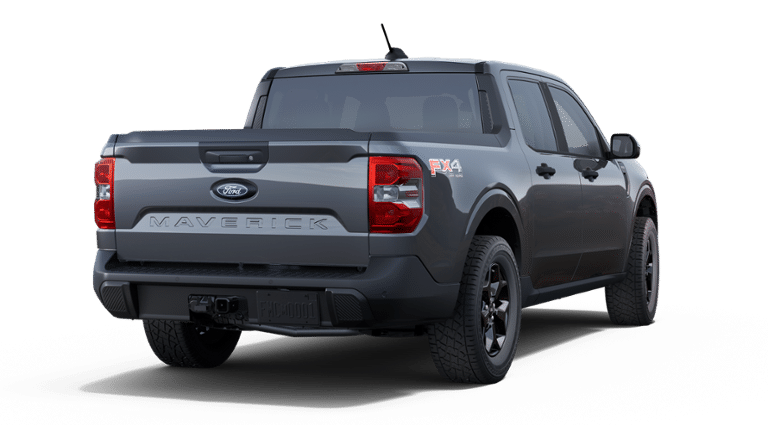 2025 Ford Maverick XLT photo 3