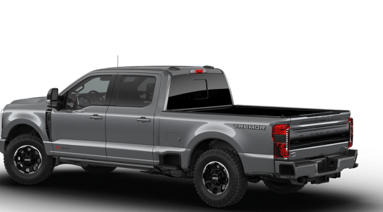 2026 Ford F-250 Platinum photo 2