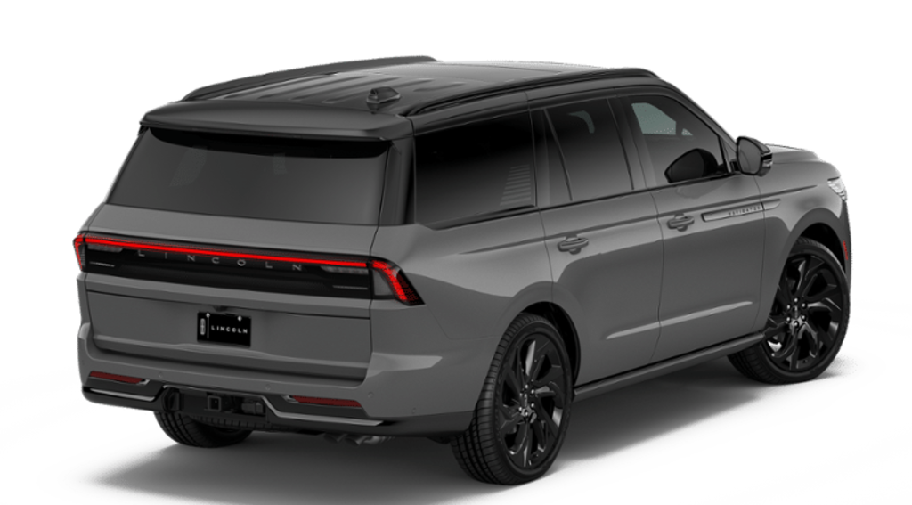 New 2026 Lincoln Navigator Black Label SUV