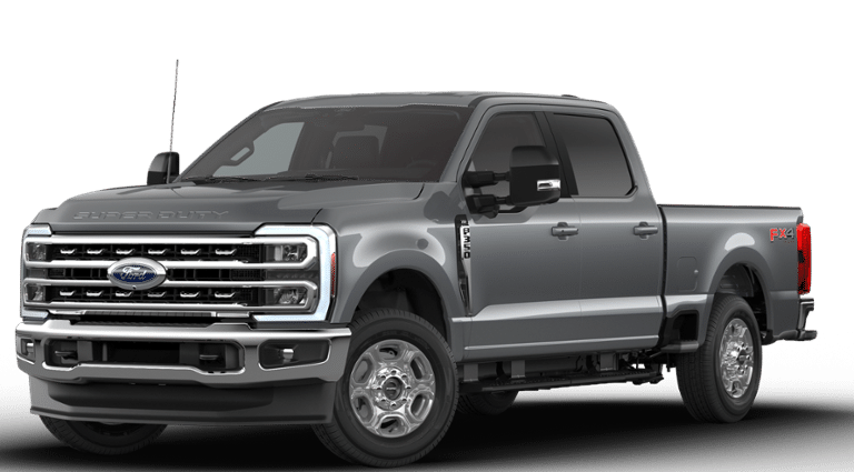 2026 Ford F-350 Super Duty XLT's photo