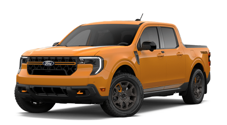 2026 Ford Maverick Tremor - Photo 25