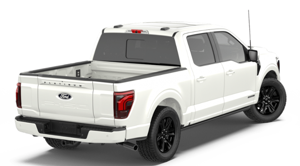 New 2026 Ford F-150 Platinum Truck