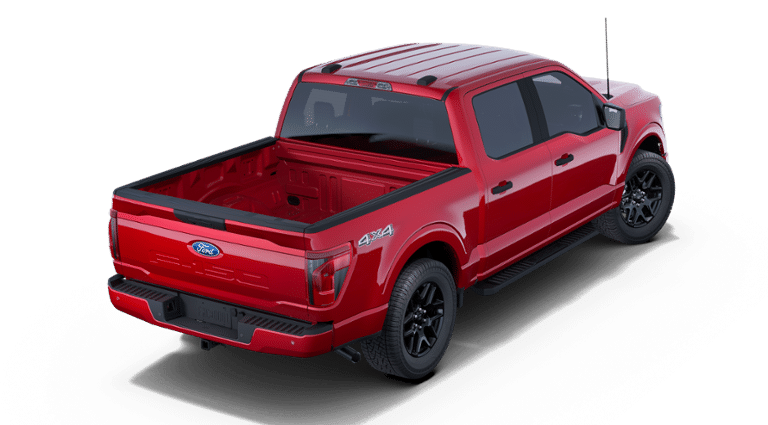 2025 Ford F-150 STX 47