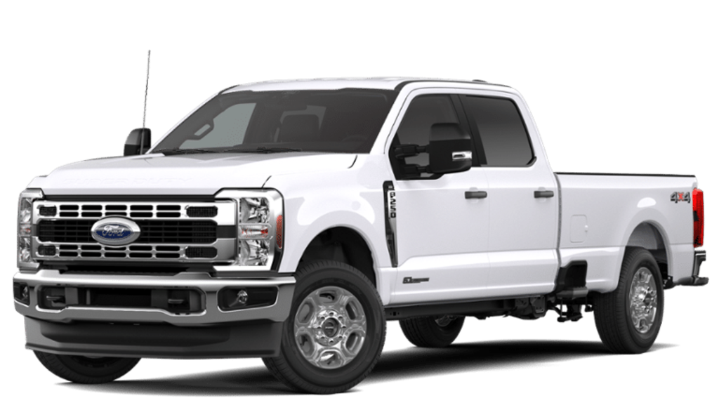 New 2026 Ford F-250 XLT Truck Crew Cab