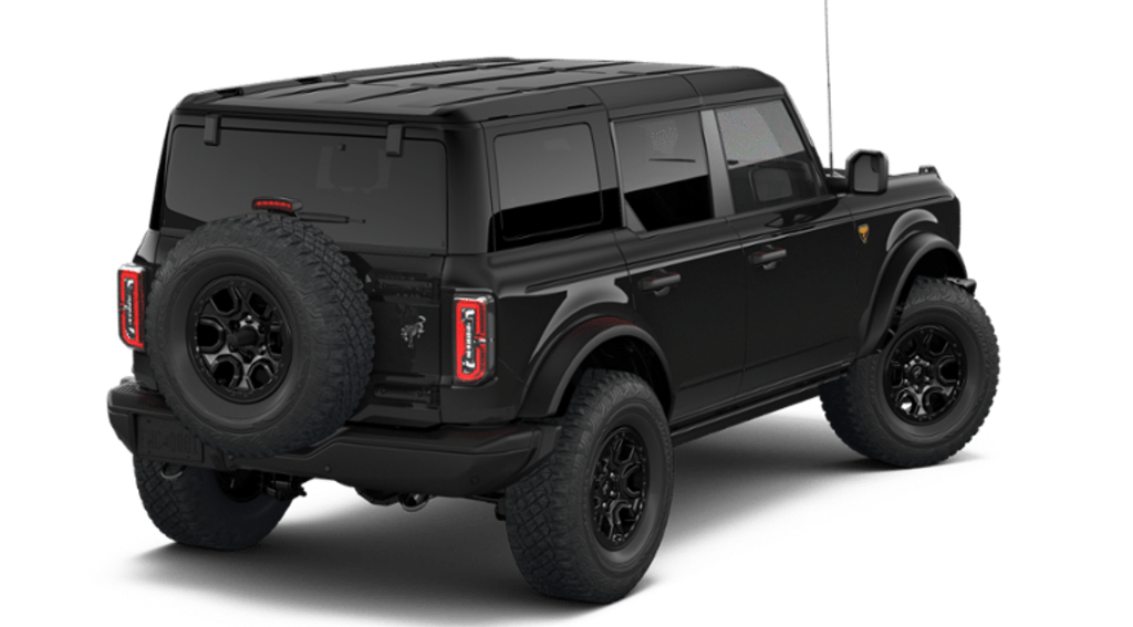 New 2026 Ford Bronco Badlands SUV