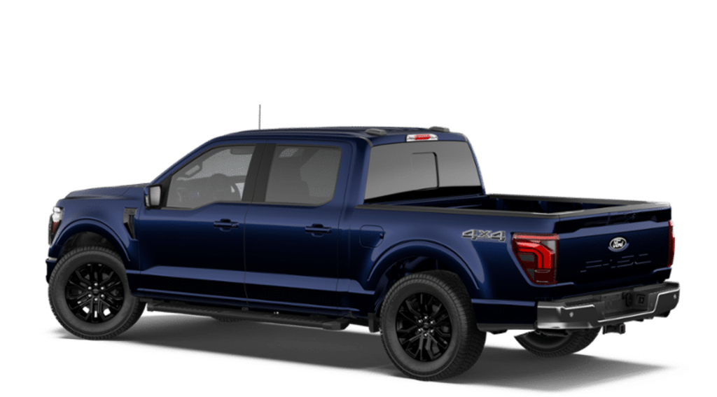 New 2026 Ford F-150 Lariat Truck
