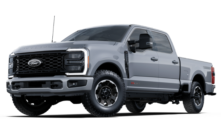 2025 Ford F-250 Lariat photo 2