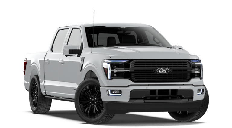 2026 Ford F-150 Platinum TRUCK