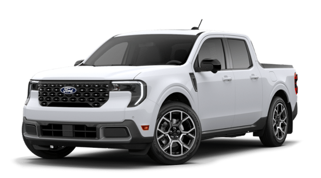 New 2026 Ford Maverick Lariat SuperCrew