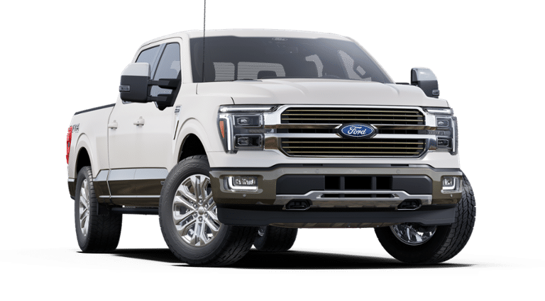 2025 Ford F-150 King Ranch photo 3